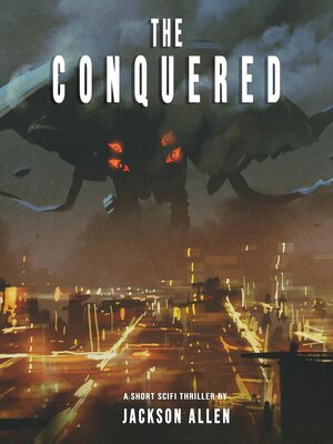 cover image of The Conquered
